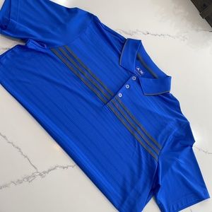 Adidas pure motion golf shirt size Large